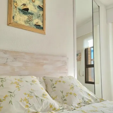 Magnifico Y Acogedor Apartamento- Wifi- A 5 Minutos De La Playa
