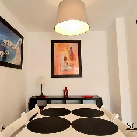 Apartment Magnifico Y Acogedor Apartamento- Wifi- A 5 Minutos De La Playa