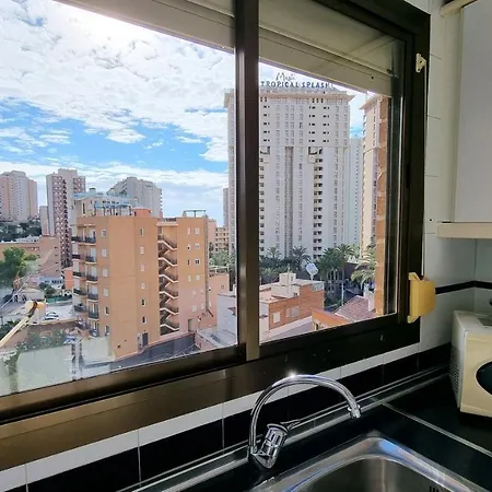 Apartment Magnifico Y Acogedor Apartamento- Wifi- A 5 Minutos De La Playa