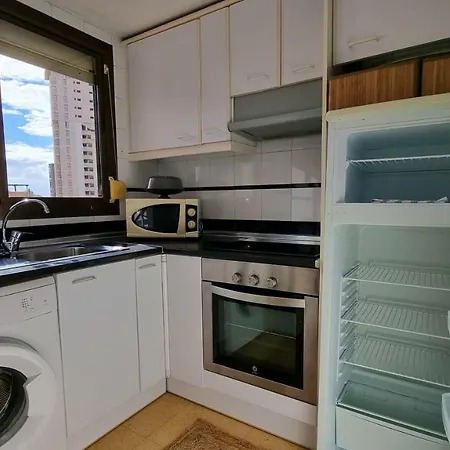 Magnifico Y Acogedor Apartamento- Wifi- A 5 Minutos De La Playa *