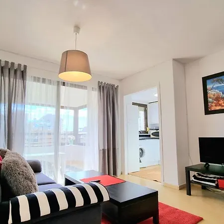 Apartment Magnifico Y Acogedor Apartamento- Wifi- A 5 Minutos De La Playa