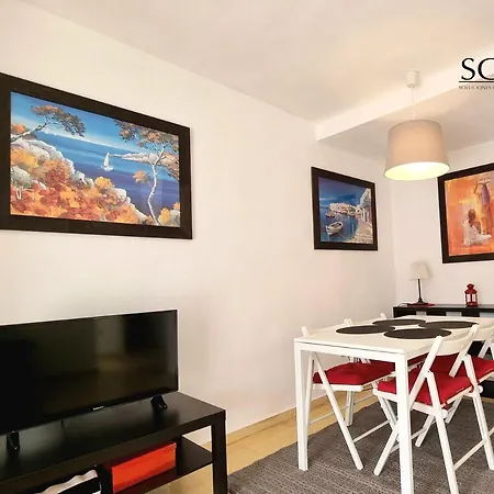 Magnifico Y Acogedor Apartamento- Wifi- A 5 Minutos De La Playa Apartment