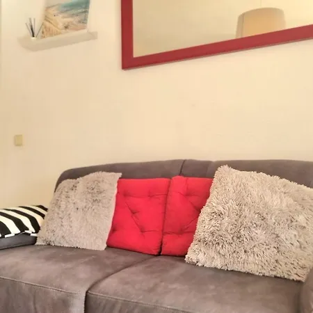 Magnifico Y Acogedor Apartamento- Wifi- A 5 Minutos De La Playa *