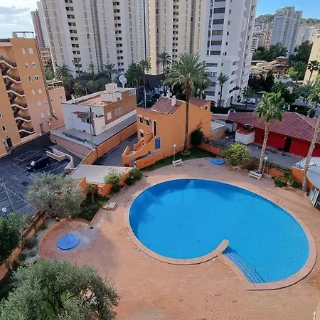 Magnifico Y Acogedor Apartamento- Wifi- A 5 Minutos De La Playa Apartment *