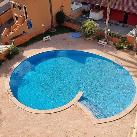 Apartment Magnifico Y Acogedor Apartamento- Wifi- A 5 Minutos De La Playa