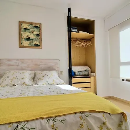 Magnifico Y Acogedor Apartamento- Wifi- A 5 Minutos De La Playa Apartment