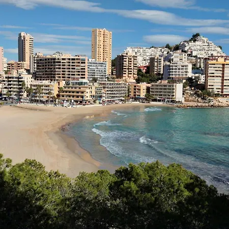 Magnifico Y Acogedor Apartamento- Wifi- A 5 Minutos De La Playa