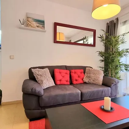 Magnifico Y Acogedor Apartamento- Wifi- A 5 Minutos De La Playa Apartment