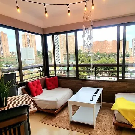 Magnifico Y Acogedor Apartamento- Wifi- A 5 Minutos De La Playa * Finestrat