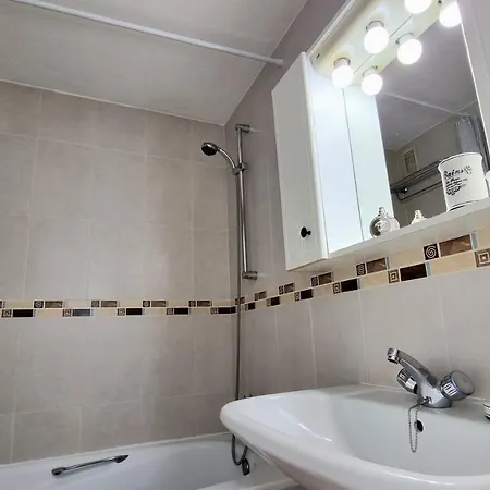 Appartement Magnifico Y Acogedor Apartamento- Wifi- A 5 Minutos De La Playa