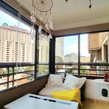 Magnifico Y Acogedor Apartamento- Wifi- A 5 Minutos De La Playa