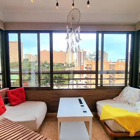 Magnifico Y Acogedor Apartamento- Wifi- A 5 Minutos De La Playa * Finestrat