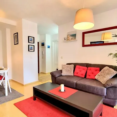 Magnifico Y Acogedor Apartamento- Wifi- A 5 Minutos De La Playa